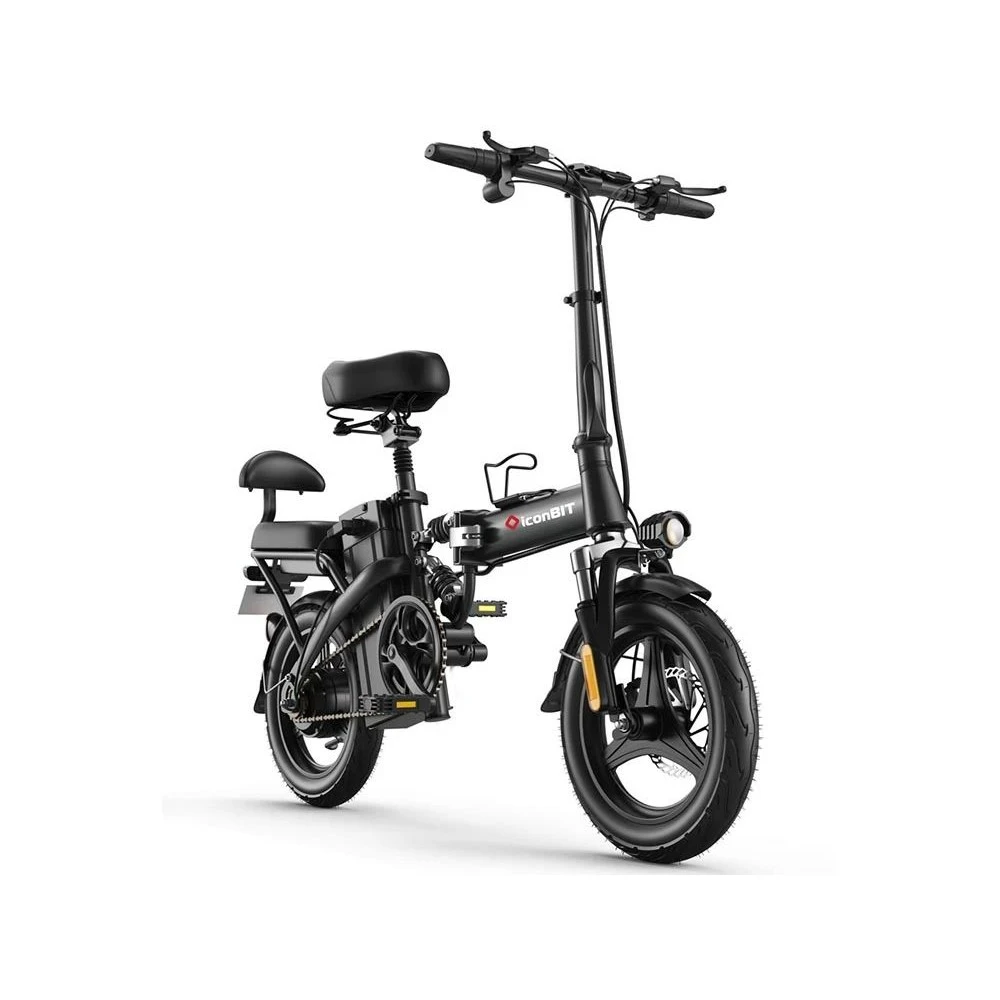 Электровелосипед iconBIT K-203