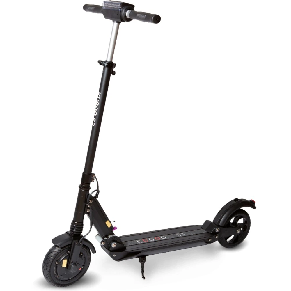 ЭЛЕКТРОСАМОКАТ KUGOO S3 350W JILONG 6AH (УЦЕНЕННЫЙ)