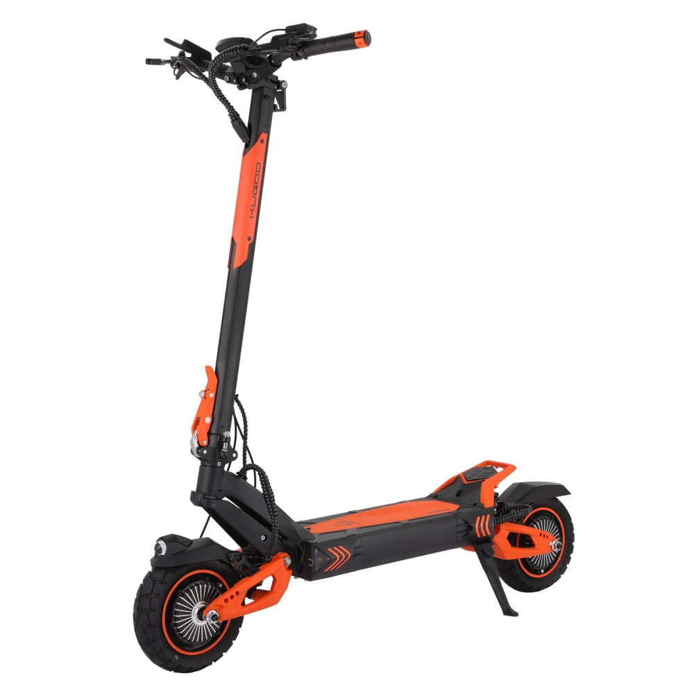 Электросамокат Kugoo F4 Pro