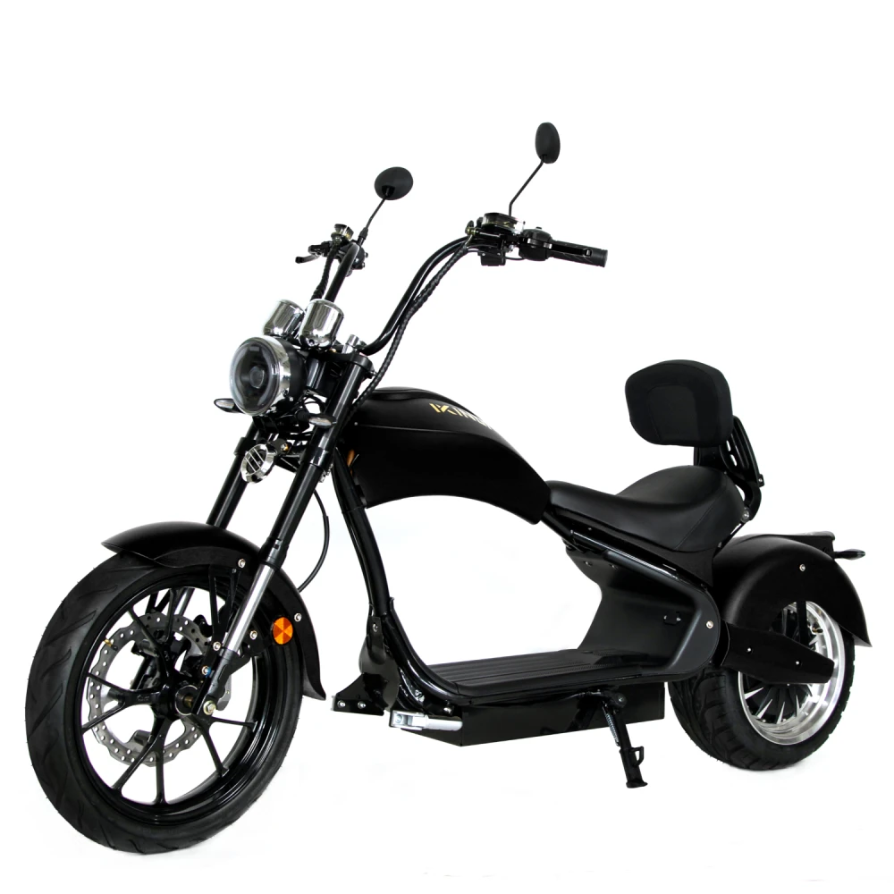 Электроскутер IKINGI Chopper