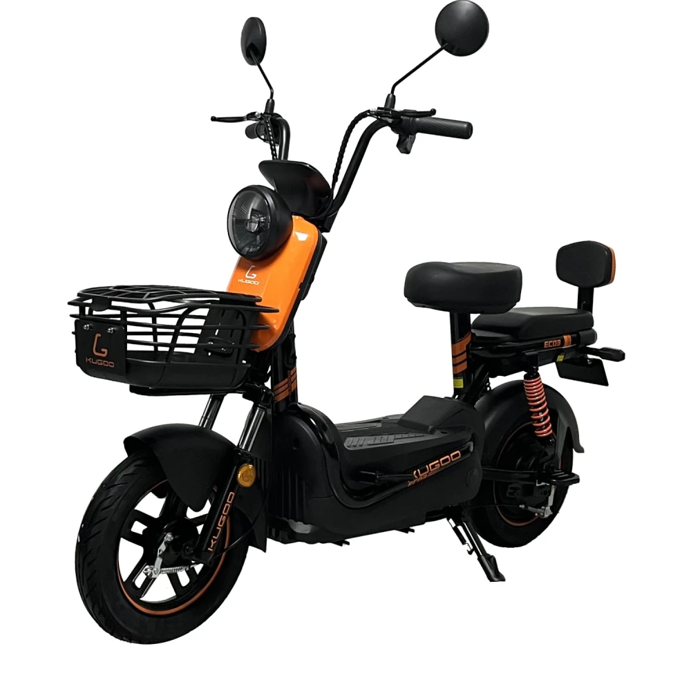 Электроскутер Kugoo kirin EC 03