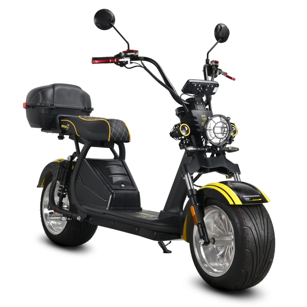 Электроскутер Siberton PRO Max 3950W