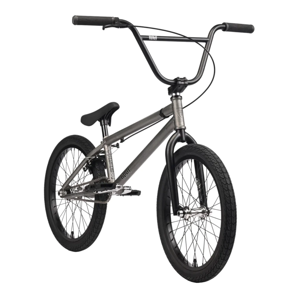 Велосипед BMX Tech Team ROUT Park Серый