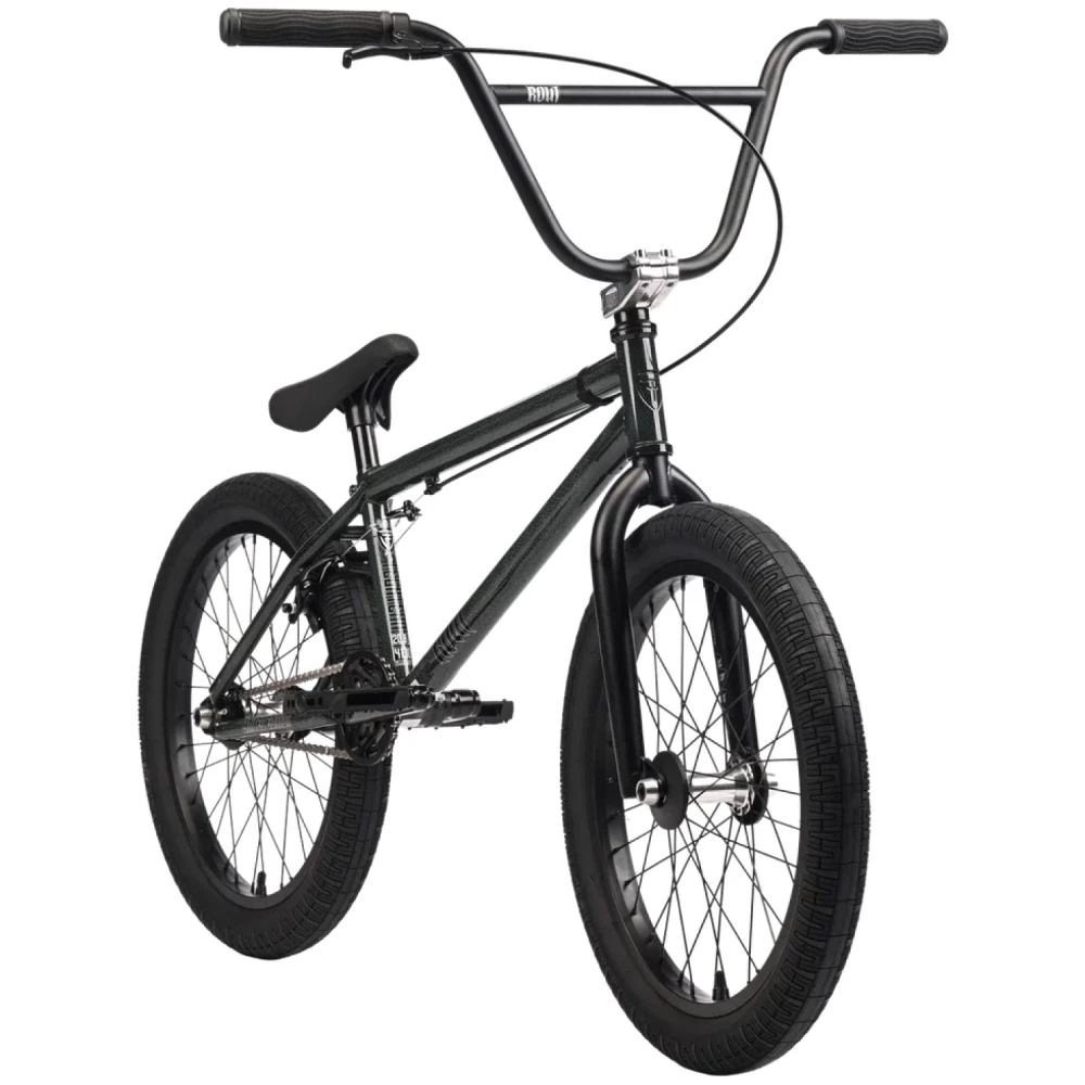 Велосипед BMX Tech Team ROUT Street Зеленый